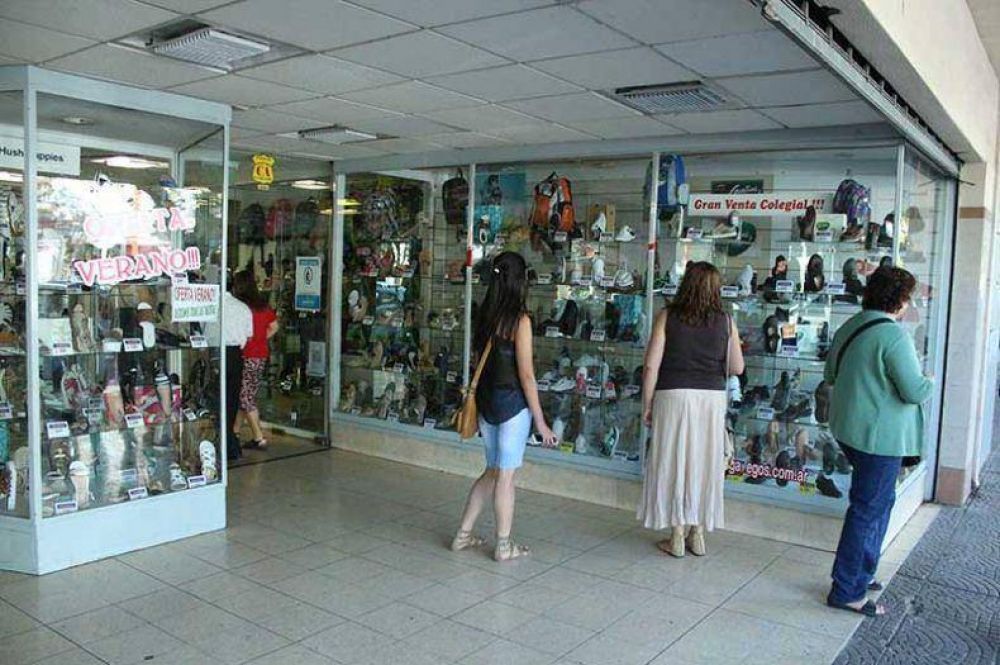 Las ventas minoristas aumentaron en enero