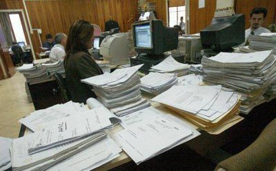 Hoy retoman la actividad diversos organismos