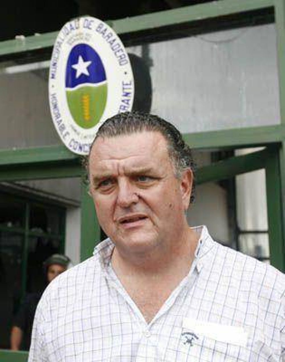 Carossi aprovech� pol�ticamente la no aprobaci�n del presupuesto 2015