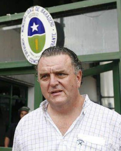 Carossi aprovech� pol�ticamente la no aprobaci�n del presupuesto 2015