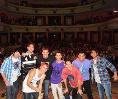 SQP est� en el Baradero Rock  