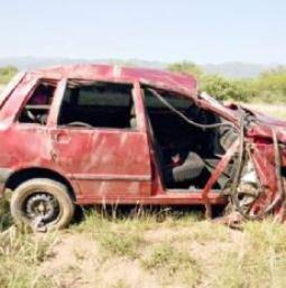 Joven muerto en accidente rutero en cercan�a de Chamical