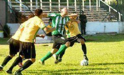 Gimnasia gan� en Luj�n
