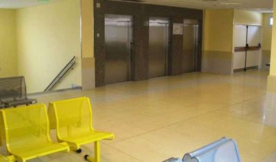 Ingres� beb� muerto al Hospital de la Madre y el Ni�o