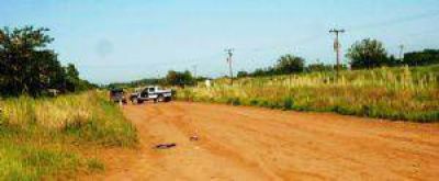 En un fatal accidente muri� el 2� Jefe de los Bomberos de Riestra