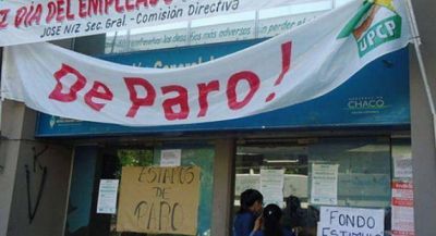 Tras la oferta a los docentes, los dem�s gremios abren el paraguas