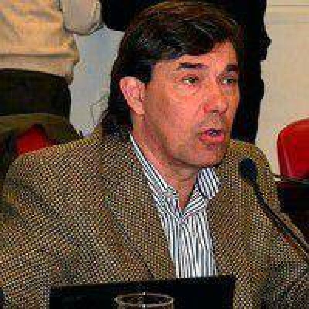 Vallejos espera que se aprueben sus proyectos legislativos