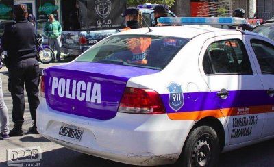 Bale� a delincuente que lo quiso asaltar dos veces la misma tarde