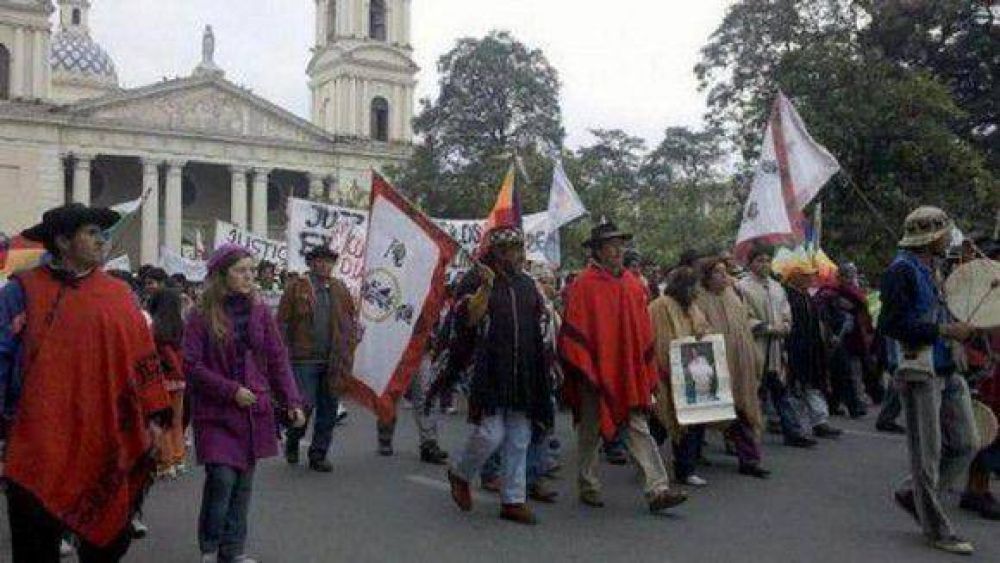 Diaguitas denuncian agresi�n del Movimiento Cristiano y Misionero