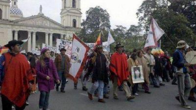 Diaguitas denuncian agresi�n del Movimiento Cristiano y Misionero