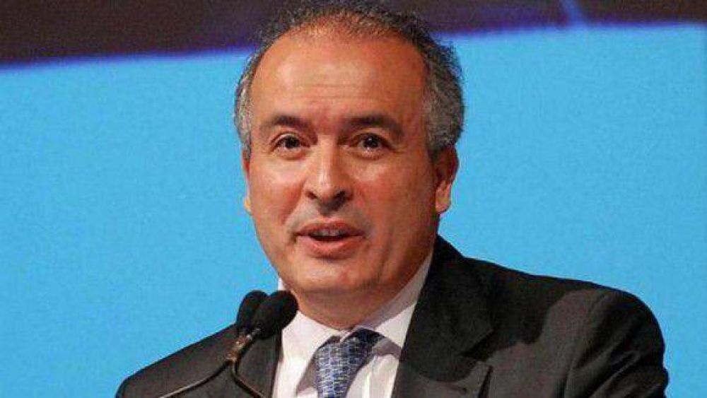 �Se inicia la obra m�s importante desde la vuelta de la democracia�