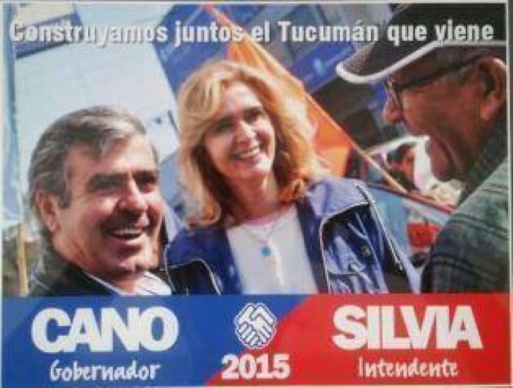 Cuatro candidatos a intendente se disputan el aval de Cano