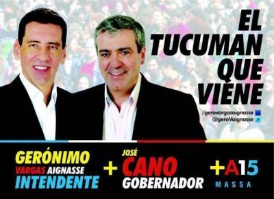 El candidato a intendente capitalino coloca a Cano en una encrucijada