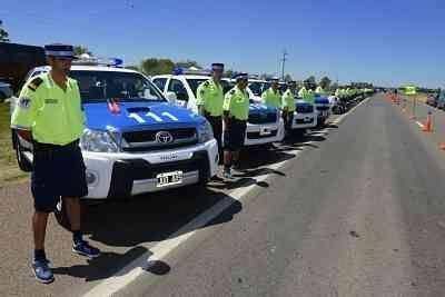 M�s de 500 mil veh�culos ingresaron a la provincia en el primer mes del a�o 