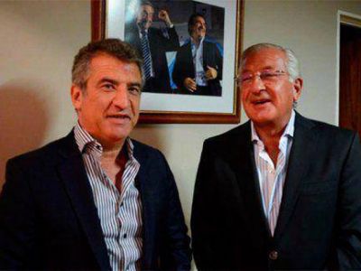 Urribarri y Fellner intercambiaron opiniones y analizaron escenarios en el Justicialismo