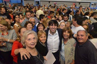 Bossio confirm� que se pagar� el aumento de las jubilaciones a partir del mes de marzo
