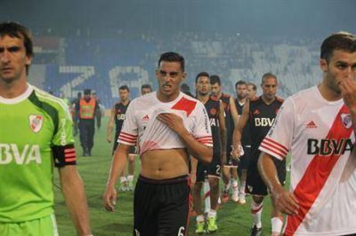 River ten�a un equipo y ahora duda