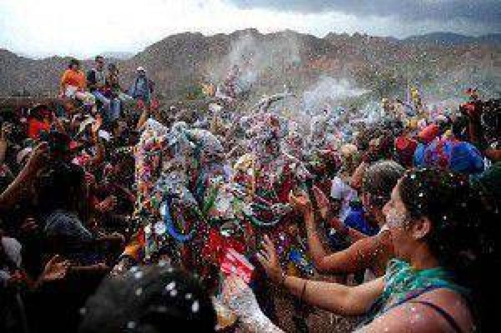 Carnavales 2015 en Jujuy