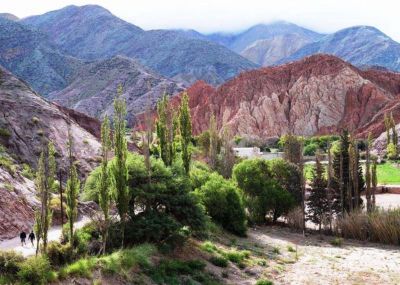 Cuidar el patrimonio cultural es un deber de los juje�os