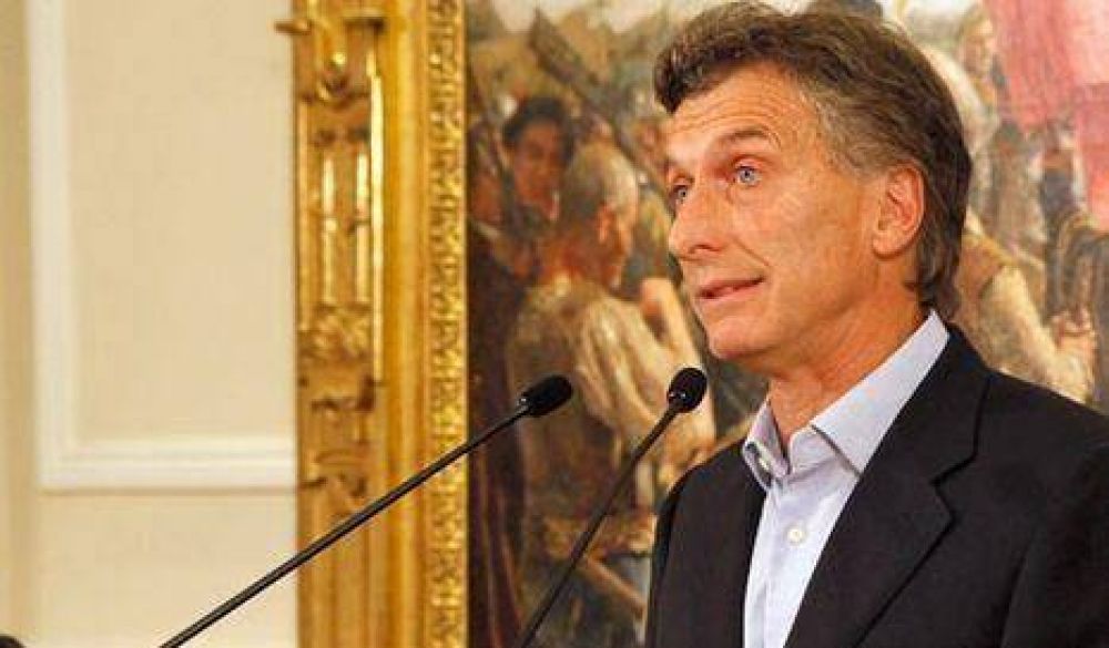 Encuesta: A Macri no le suma votos el acuerdo