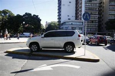 Estacionar donde no se debe, la infracci�n m�s cometida en 2014