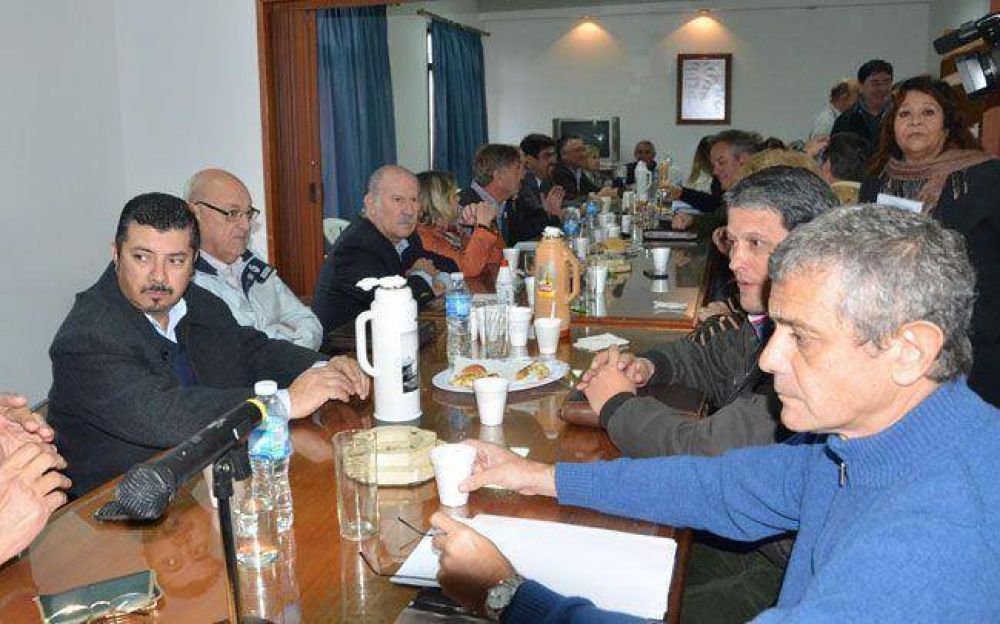 Con la interna como tel�n de fondo, desde las 10 se re�ne el Consejo del PJ