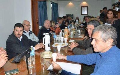 Con la interna como tel�n de fondo, desde las 10 se re�ne el Consejo del PJ