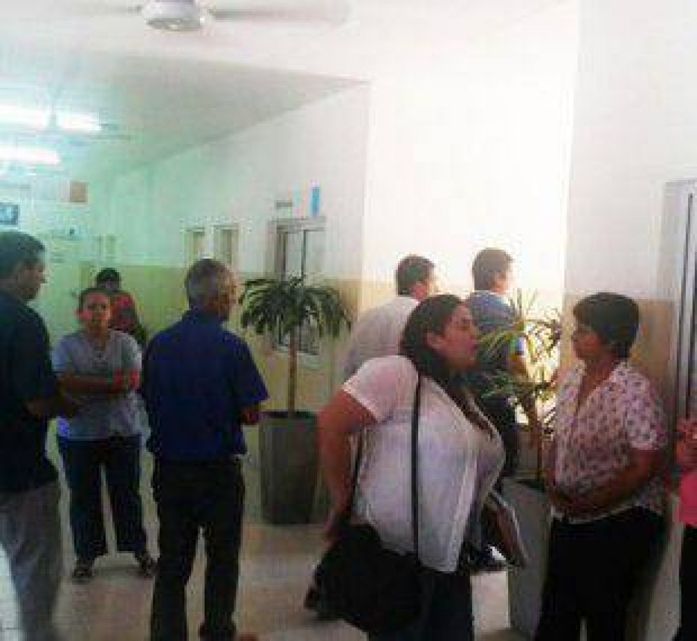La Gobernadora de la provincia dispuso asistencia sanitaria para las familias damnificadas