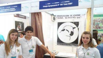 Crece el financiamiento a las escuelas agrarias para proyectos productivos