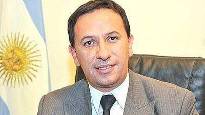Adri�n Maderna: �Mi l�mite es Das Neves�, dijo