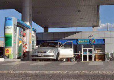 Un ladr�n se llev� m�s de $100 mil de una Petrobras 