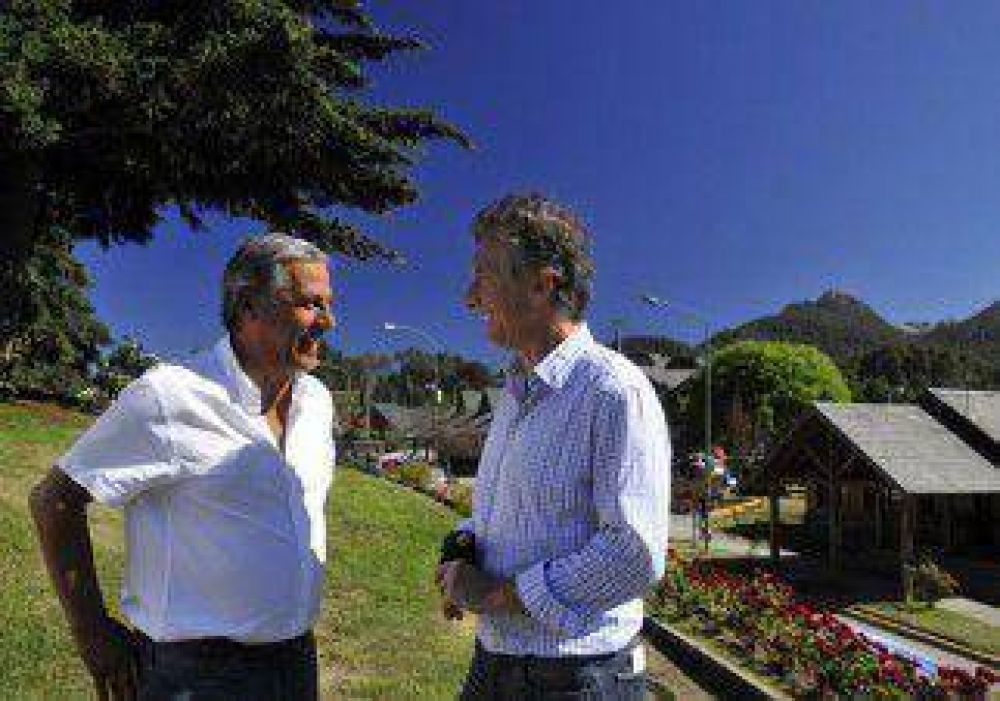 Quiroga se mostrar� con Macri en el sur neuquino 