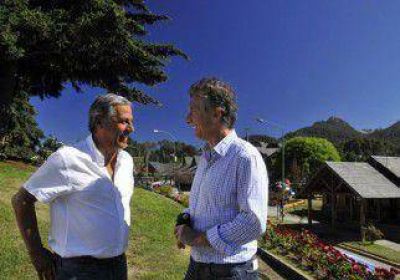 Quiroga se mostrar� con Macri en el sur neuquino 