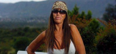 Moria Cas�n tras el pol�mico audio: �Es como que me espiaron porque no lo cont�