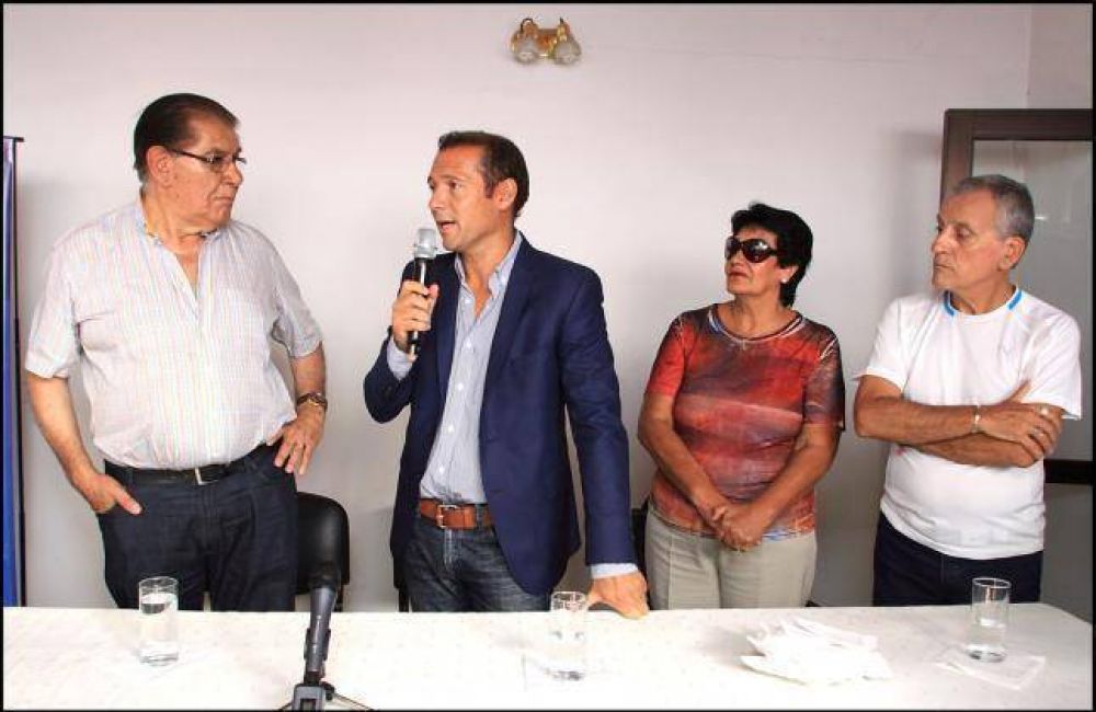 El MPN ratific� su unidad partidaria y augur� un �triunfo rotundo�