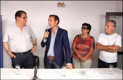 El MPN ratific� su unidad partidaria y augur� un �triunfo rotundo�