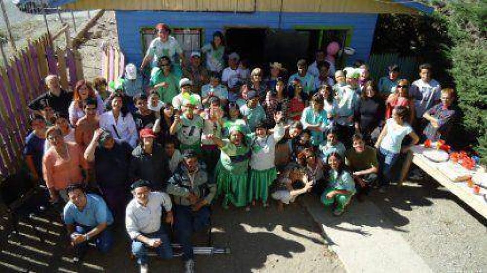 Preocupa abandono provincial del Centro Cultural Comunitario �Camino Abierto�