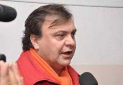 Belloni confirm� la presencia de Cristina para inaugurar el Anfiteatro y el Hospital
