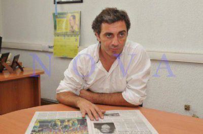 Encuesta en Luj�n posiciona como intendente al sciolista Ariel Notta 