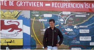 Avanza el proyecto �Malvinizando mi Ciudad�