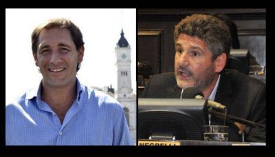 Garro y Negrelli respaldaron el acuerdo de Macri y Carri�
