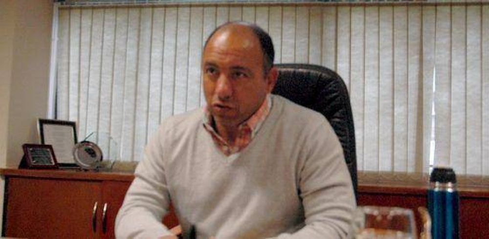 Dib Ashur: �Confiamos en alcanzar un acuerdo con los gremios�
