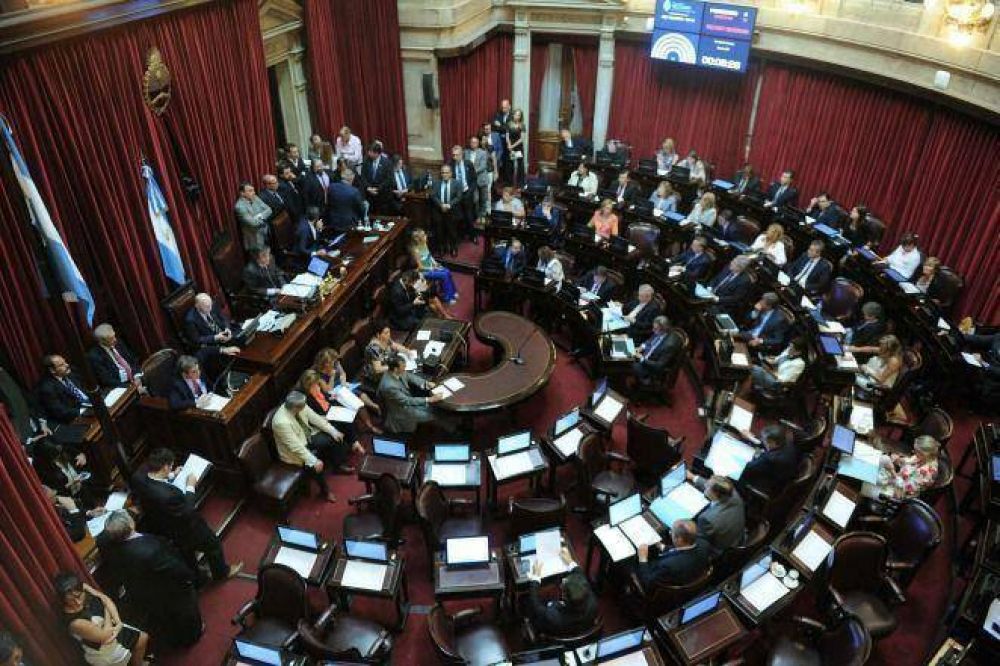 Zannini, Parrilli y Mena asistir�n ma�ana al Senado para explicar detalles de la nueva ley de inteligencia