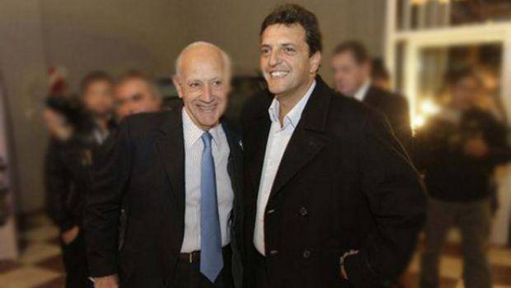 Massa presentar� en febrero un gabinete liderado por Roberto Lavagna