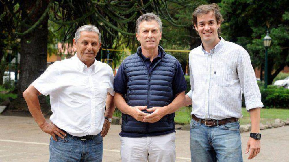 Macri, sobre su acuerdo con Carri�: 