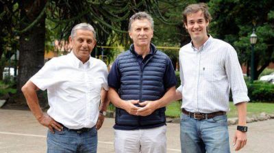 Macri, sobre su acuerdo con Carri�: 