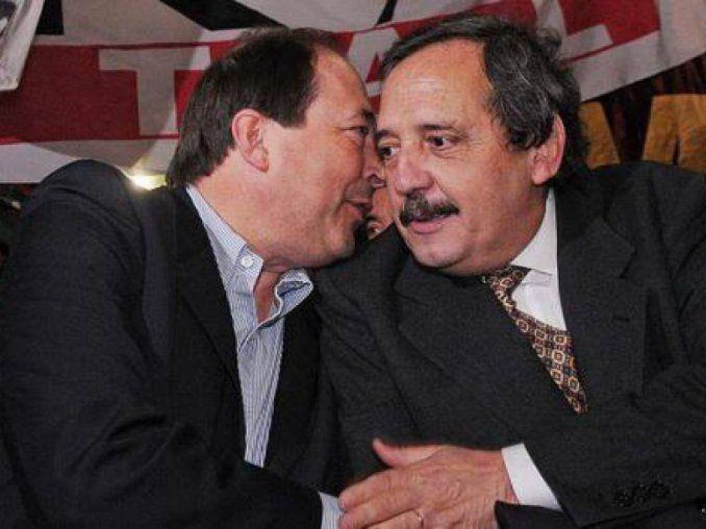 Alfons�n contra Sanz: 