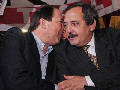 Alfons�n contra Sanz: 