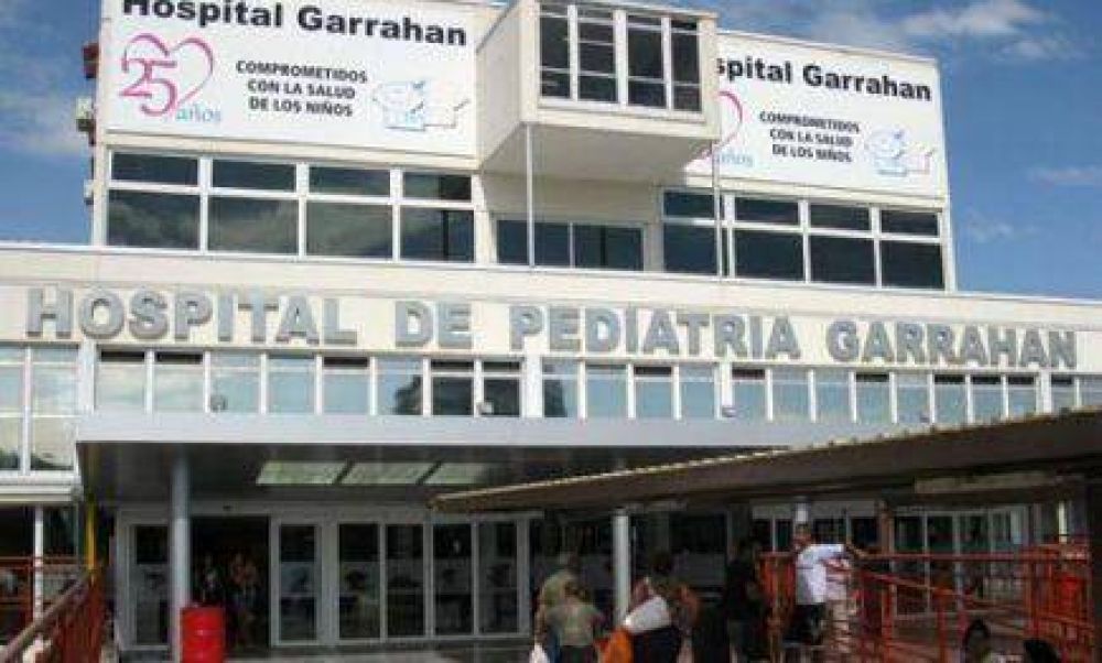 Trasladaron en vuelo sanitario a una bebe Mbya al Garrahan