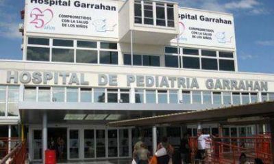 Trasladaron en vuelo sanitario a una bebe Mbya al Garrahan